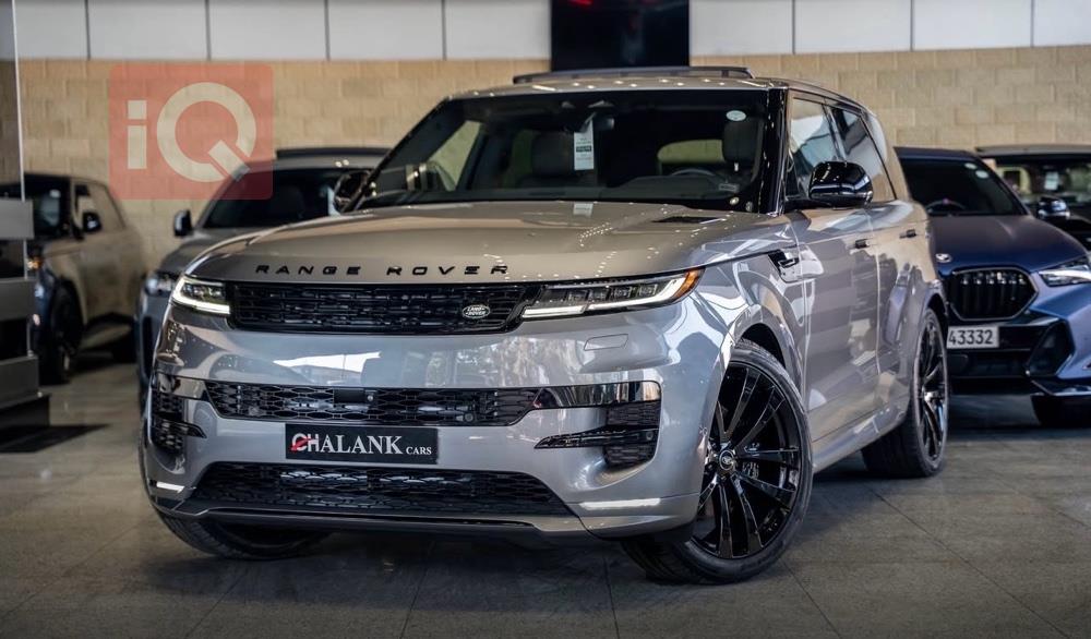 لاند روفر رانج روفر سبورت